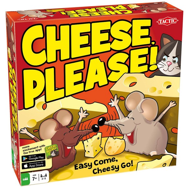 Cheese Please ! - Tactic-54567