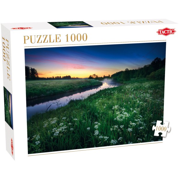 Puzzle 1000 pièces : Summer - Tactic-40902