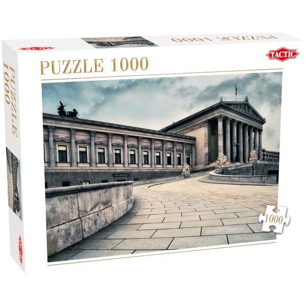 Puzzle 1000 pièces : Vienne - Tactic-40904