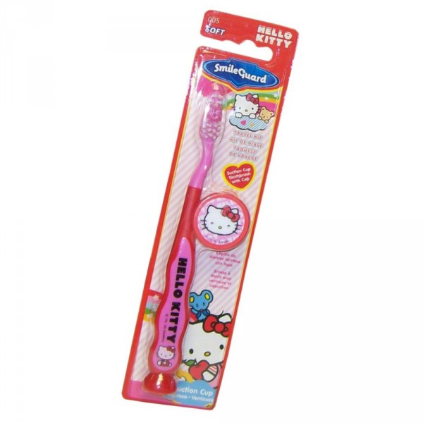 Brosse à dents Hello Kitty - Taldec-8111810051
