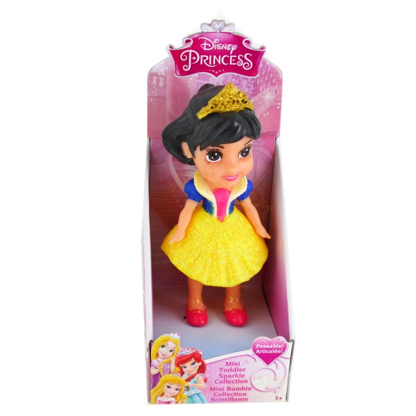 Mini poupée Princesse Disney : Blanche Neige - Taldec-86791-2