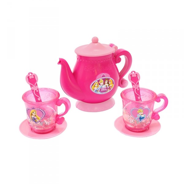 Mon service à thé magique Princesses Disney - Taldec-S12950