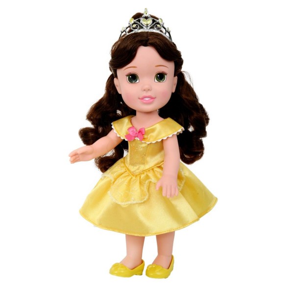 Poupée My First Disney Princess : Petite Belle - Jakks-75117-75120