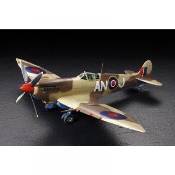 Spitfire Mk.VIII - 1/32e - Tamiya - Tamiya-60320