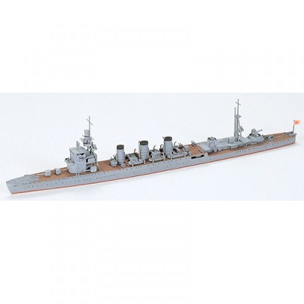 Croiseur léger Nagara - 1/700e - Tamiya - Tamiya-31322