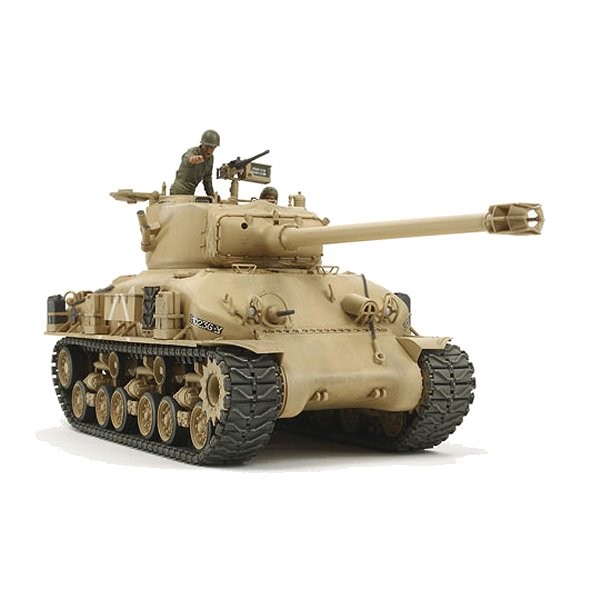 M51 Super Sherman - 1/35e - Tamiya - Tamiya-35323