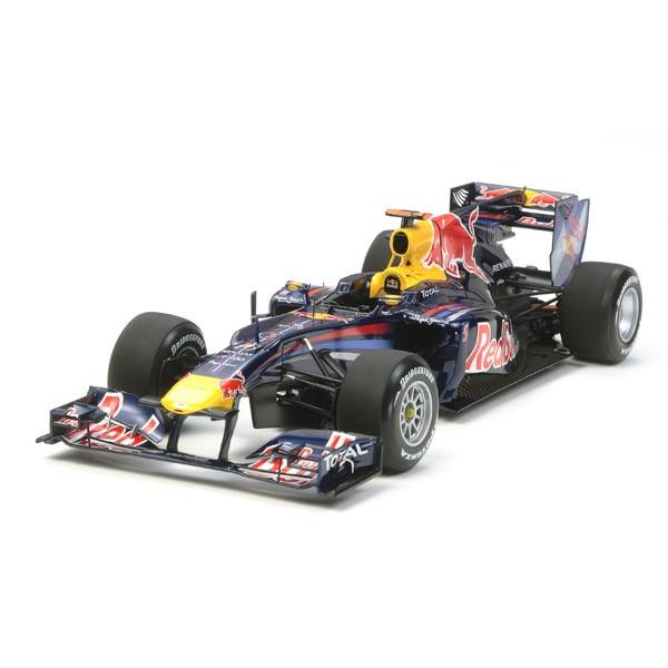 Red Bull Renault RB6 - 1/20e - Tamiya - MPL-20067