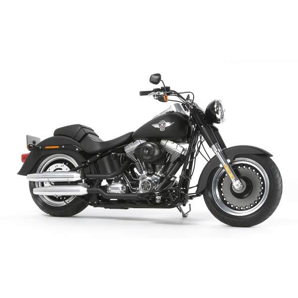 Harley Davidson Fat Boy Lo - 1/6e - Tamiya - MPL-16041