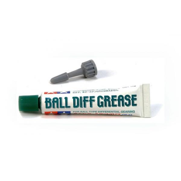 Graisse diff à billes - 1/10e - Tamiya - 53042