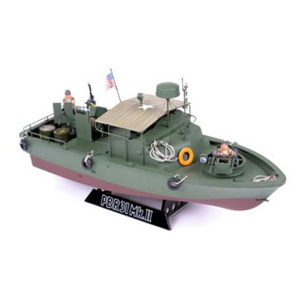 Patrol Boat River Pibber - 1/35e - Tamiya - 35150