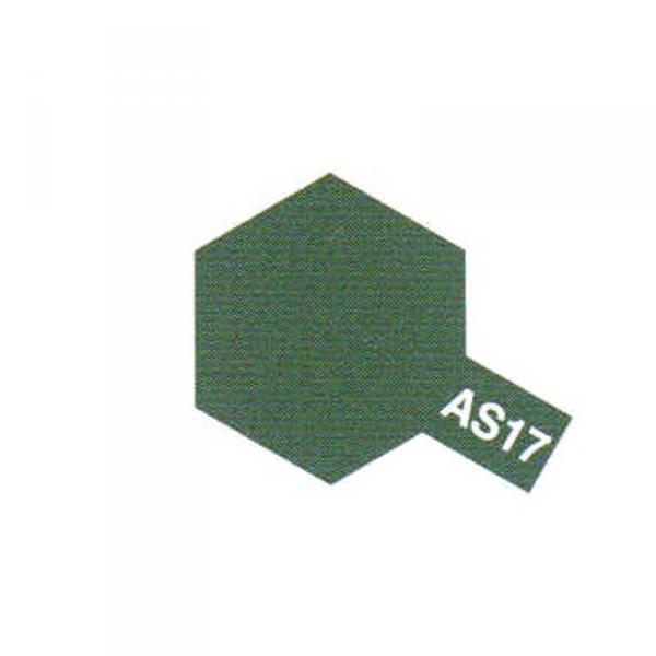 AS17 Vert Armée Jap. - Tamiya  - Tamiya-86517