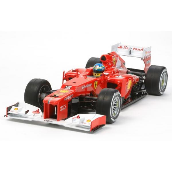 Ferrari F2012 F104 - 1/10e - Tamiya - 58559