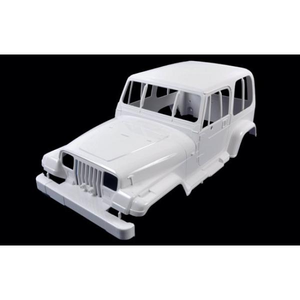 Carrosserie Jeep Wrangler - Tamiya  - 9335171