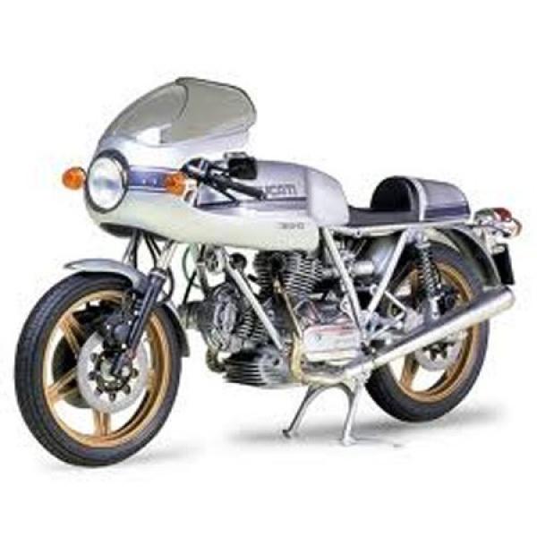 Ducati 900 SS - 1/12e - Tamiya - MPL-14025