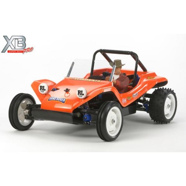 XB Sand Rover DT02 - 1/10e - Tamiya - 57865