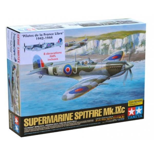 Spitfire Mk.IXc FAFL - 1/32e - Tamiya - 60319F