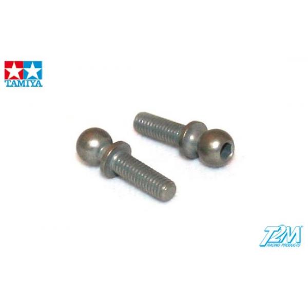 Rotules 5x9mm hex - 1/10e - Tamiya - 9804381