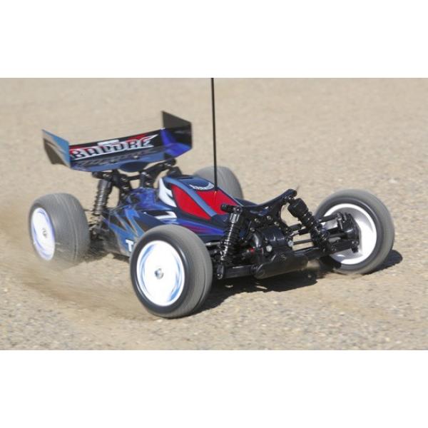 Baldre DB01 KIT + MOTORISATION - 1/10e - Tamiya - 58404