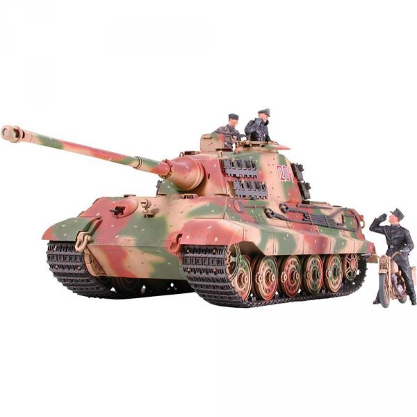 King Tiger Ardennes - 1/35e - Tamiya - Tamiya-35252