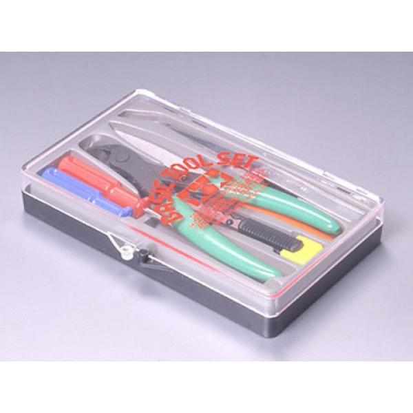 Set d'outils de base - Tamiya  - 74016
