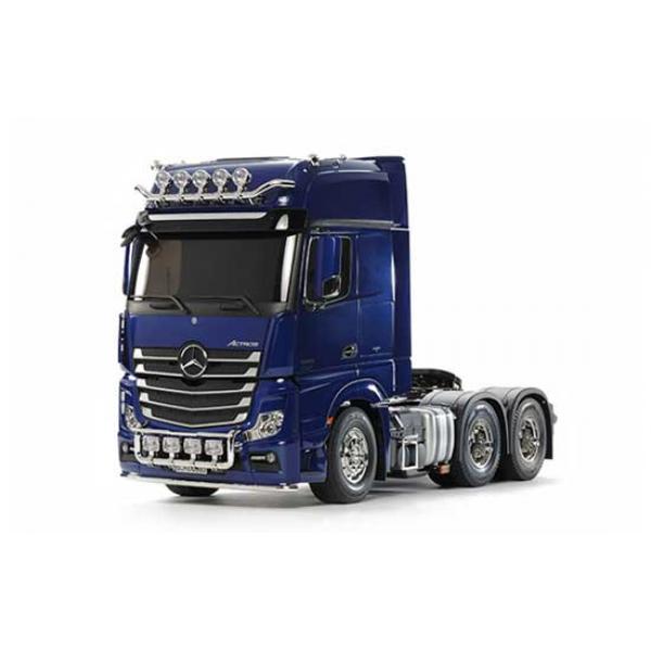  Camion - Tamiya Mercedes Actros 3363 6x4 Gigaspace 1/14 - 56354