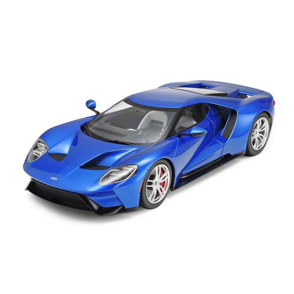 Maquette voiture : Ford GT 2015 - Tamiya-24346
