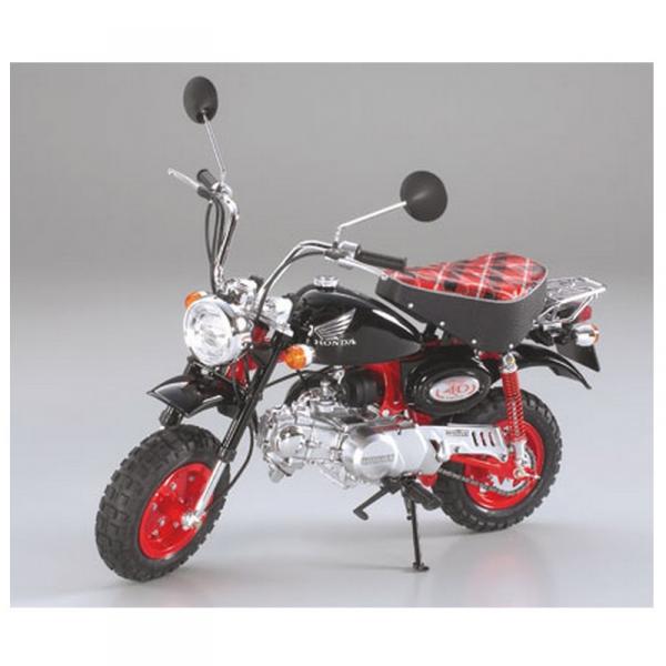 Maquette moto : Honda Monkey 40Eme Anniversaire - Tamiya-16032