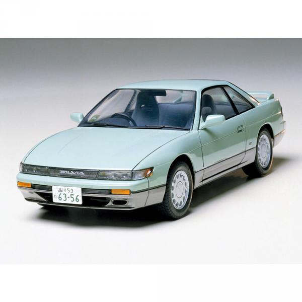 Maquette voiture : Nissan Silvia K's          - Tamiya-24078