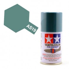 AS-19 - Spray can 100 ml: Mid-blue US Navy