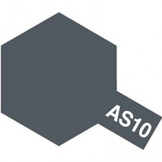 AS10 - Bombe aérosol - 90 ml : Gris Océan