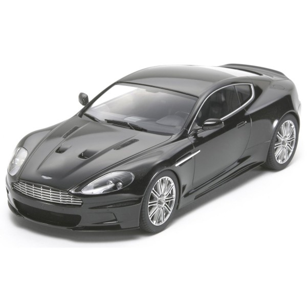Maquette voiture : Aston Martin DBS - Tamiya-24316