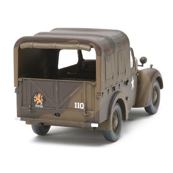 Maquette British Light Utility Car 10HP  - Tamiya-35308