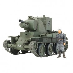 Maquette Char : Canon d'assaut finlandais BT-42