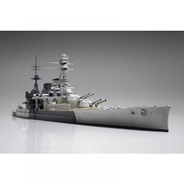 Maquette bateau : Croiseur Repulse  - Tamiya-31617