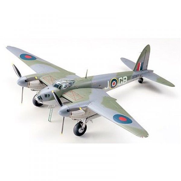 Maquette avion : De Havilland Mosquito B Mk.IV/PR Mk.IV - Tamiya-61066