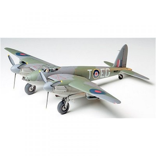Maquette avion : De Havilland Mosquito FB Mk.VI/NF Mk.II - Tamiya-61062
