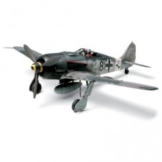 Maqueta de avión: Focke Wulf FW190A 8