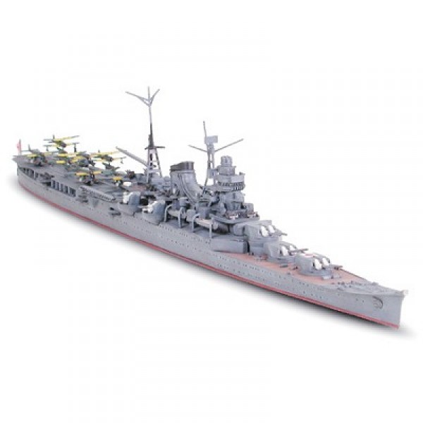 Maquette bateau : Croiseur lourd japonais Mogami  - Tamiya-31341