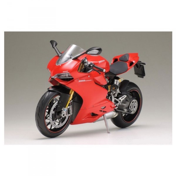 Maquette Moto : Ducati 1199 Panigale S - Tamiya-14129