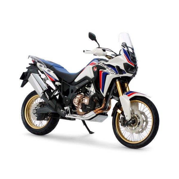Maquette moto : Honda CRF1000L Africa Twin - Tamiya-16042