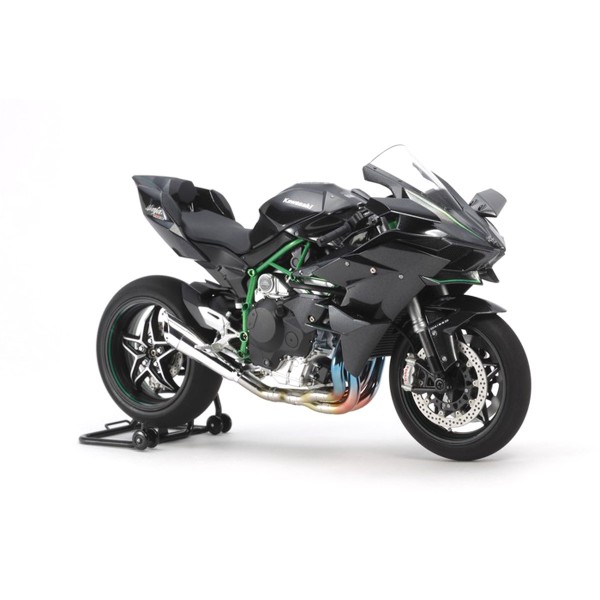 Maquette moto : Kawasaki Ninja H2R - Tamiya-14131