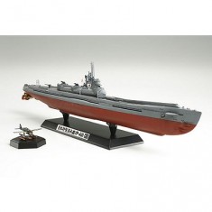 Maquette Sous-marin Japonais I400 : 1/350