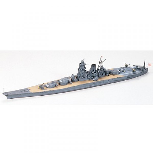 Maquette bateau : Musashi - Tamiya-31114
