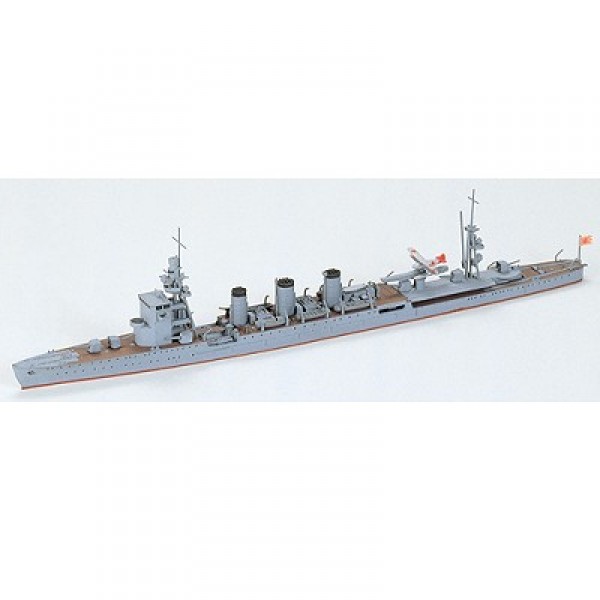 Maquette bateau : Croiseur léger Natori - Tamiya-31320