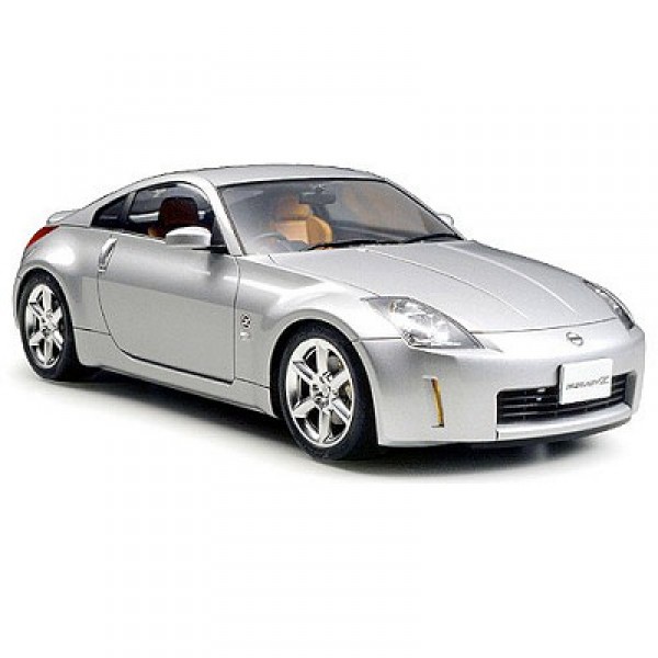 Maquette voiture : Nissan 350Z Track - Tamiya-24254