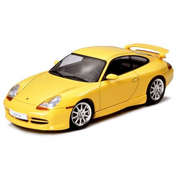Maquette voiture : Porsche 911 GT3 - Tamiya-24229
