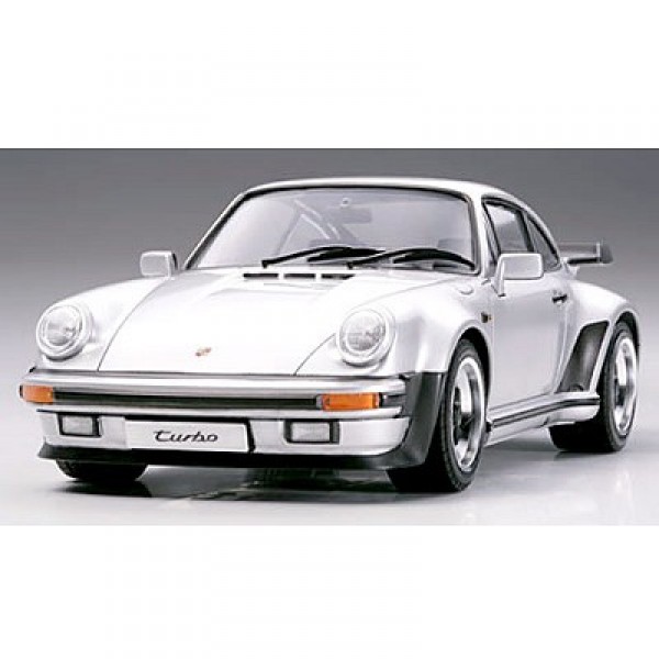 Maquette voiture : Porsche 911 Turbo 88 - Tamiya-24279