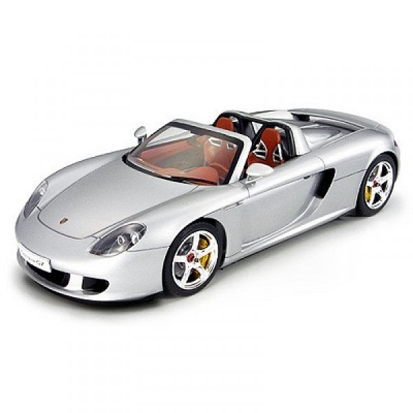 Maquette voiture : Porsche Carrera GT - Tamiya-24275