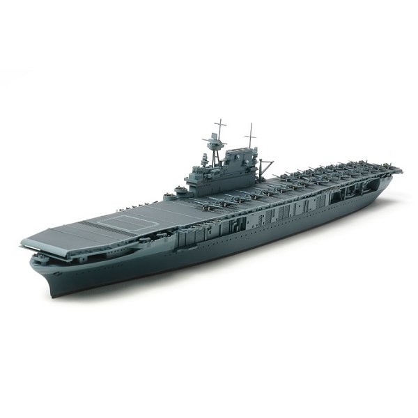 Maquette bateau : Porte-avions USS Yorktown CV-5 - Tamiya-31712