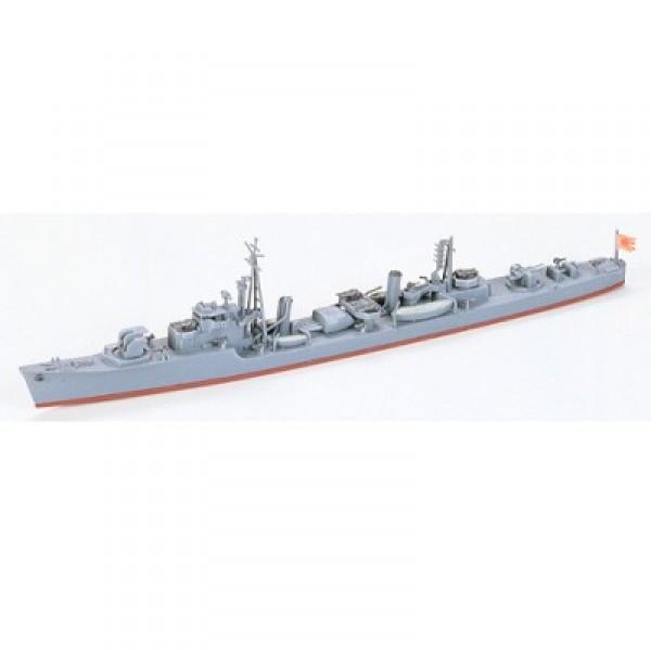 Maquette bateau : Destroyer japonais Sakura - Tamiya-31429